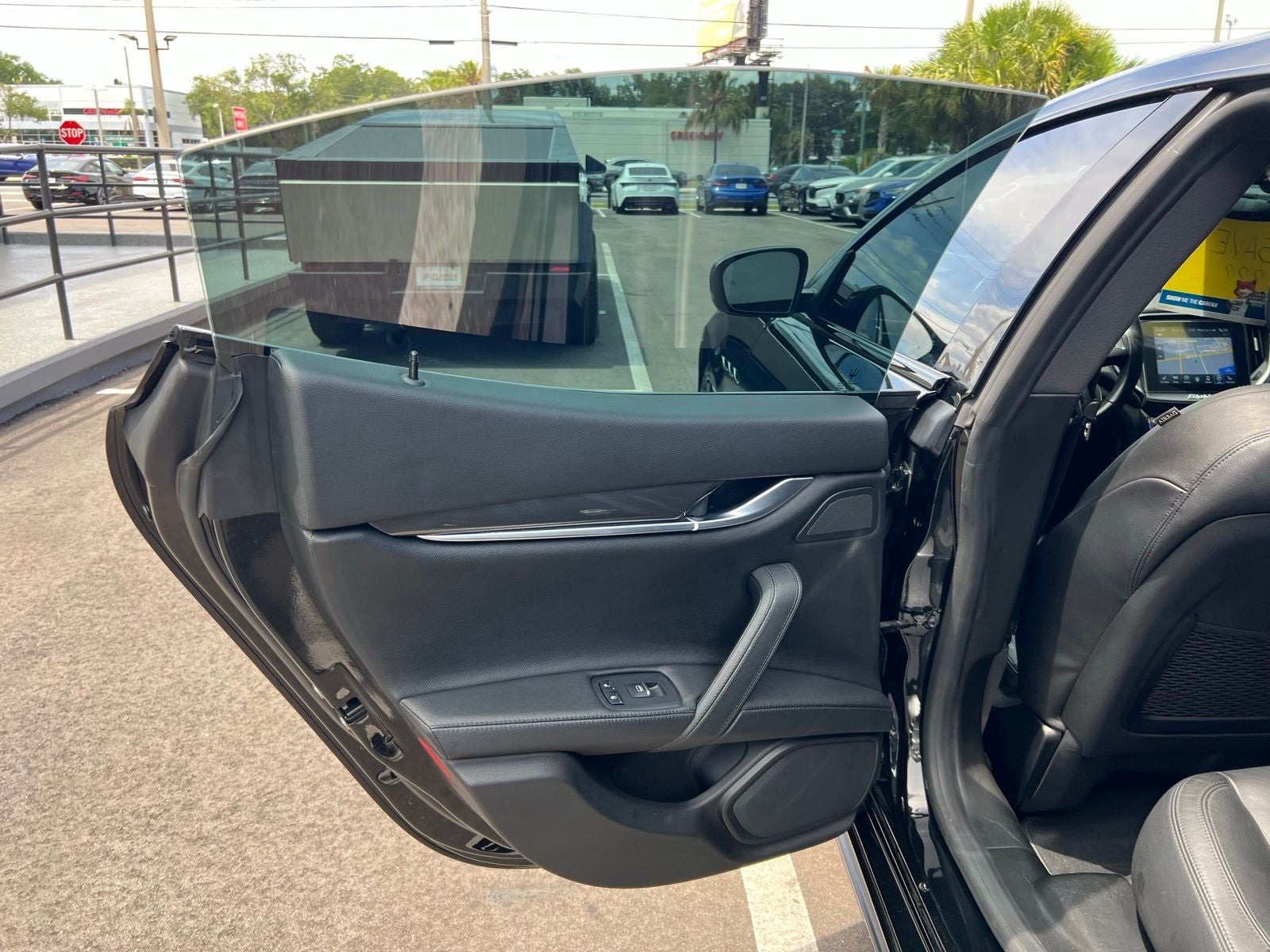 2019 Maserati Ghibli Base