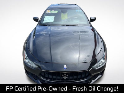2019 Maserati Ghibli Base