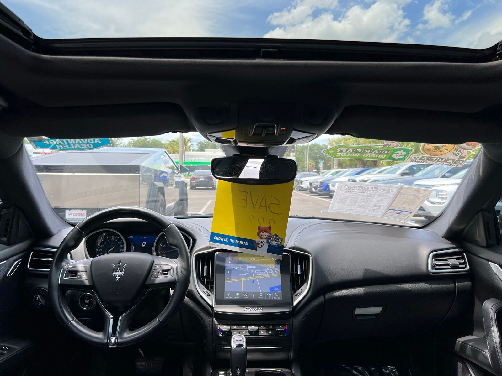 2019 Maserati Ghibli Base