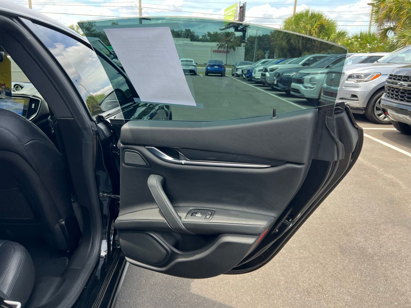 2019 Maserati Ghibli Base