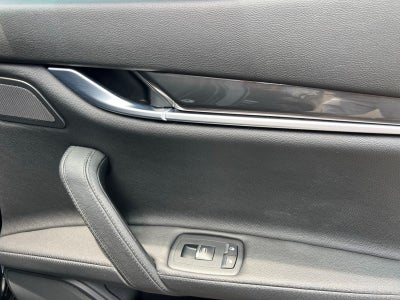 2019 Maserati Ghibli Base