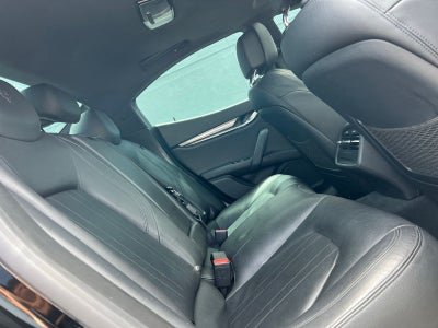 2019 Maserati Ghibli Base