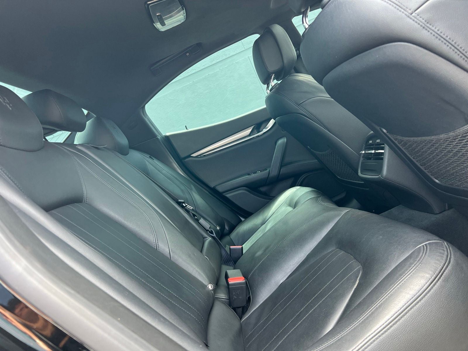 2019 Maserati Ghibli Base