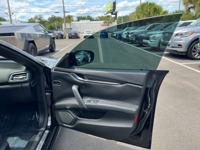2019 Maserati Ghibli Base