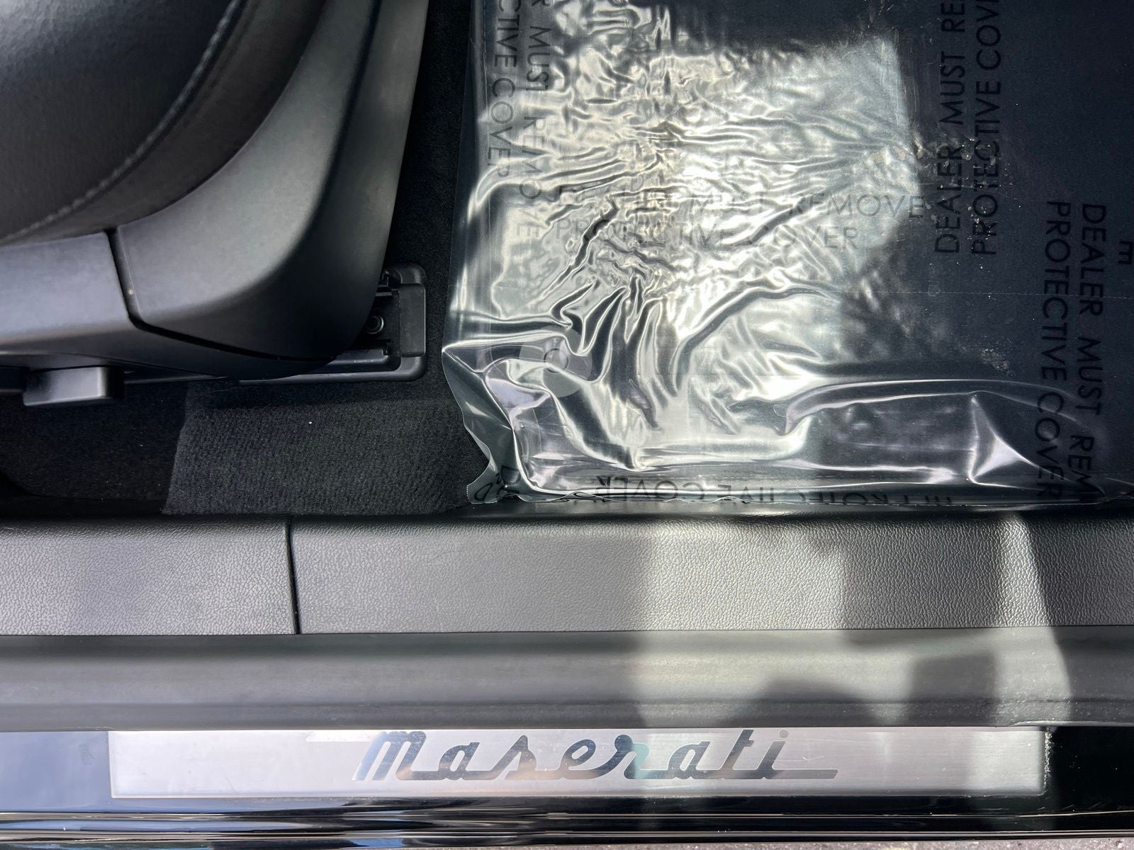 2019 Maserati Ghibli Base
