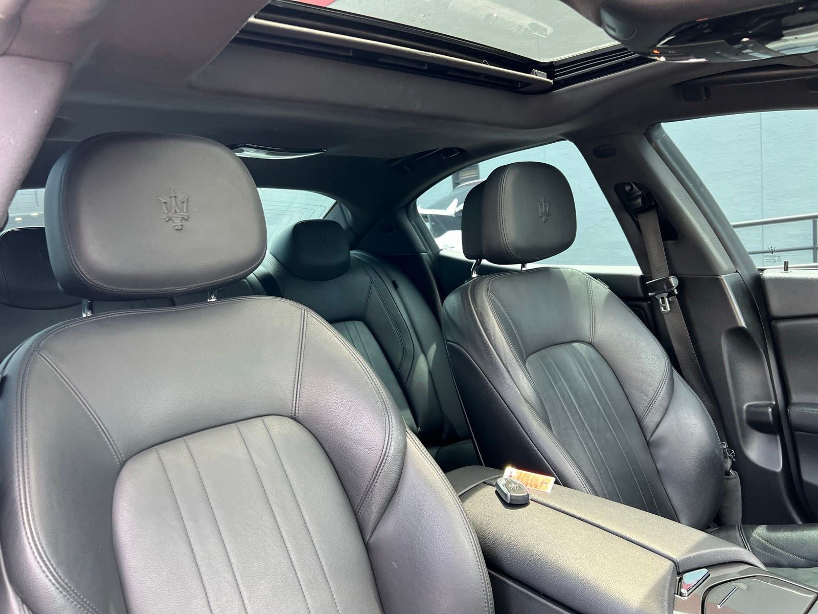 2019 Maserati Ghibli Base