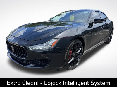 2019 Maserati Ghibli Base