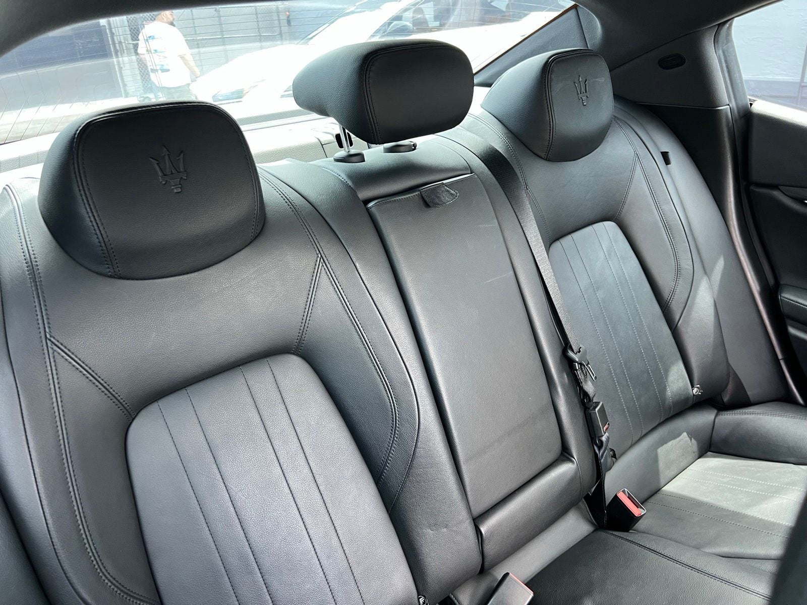 2019 Maserati Ghibli Base