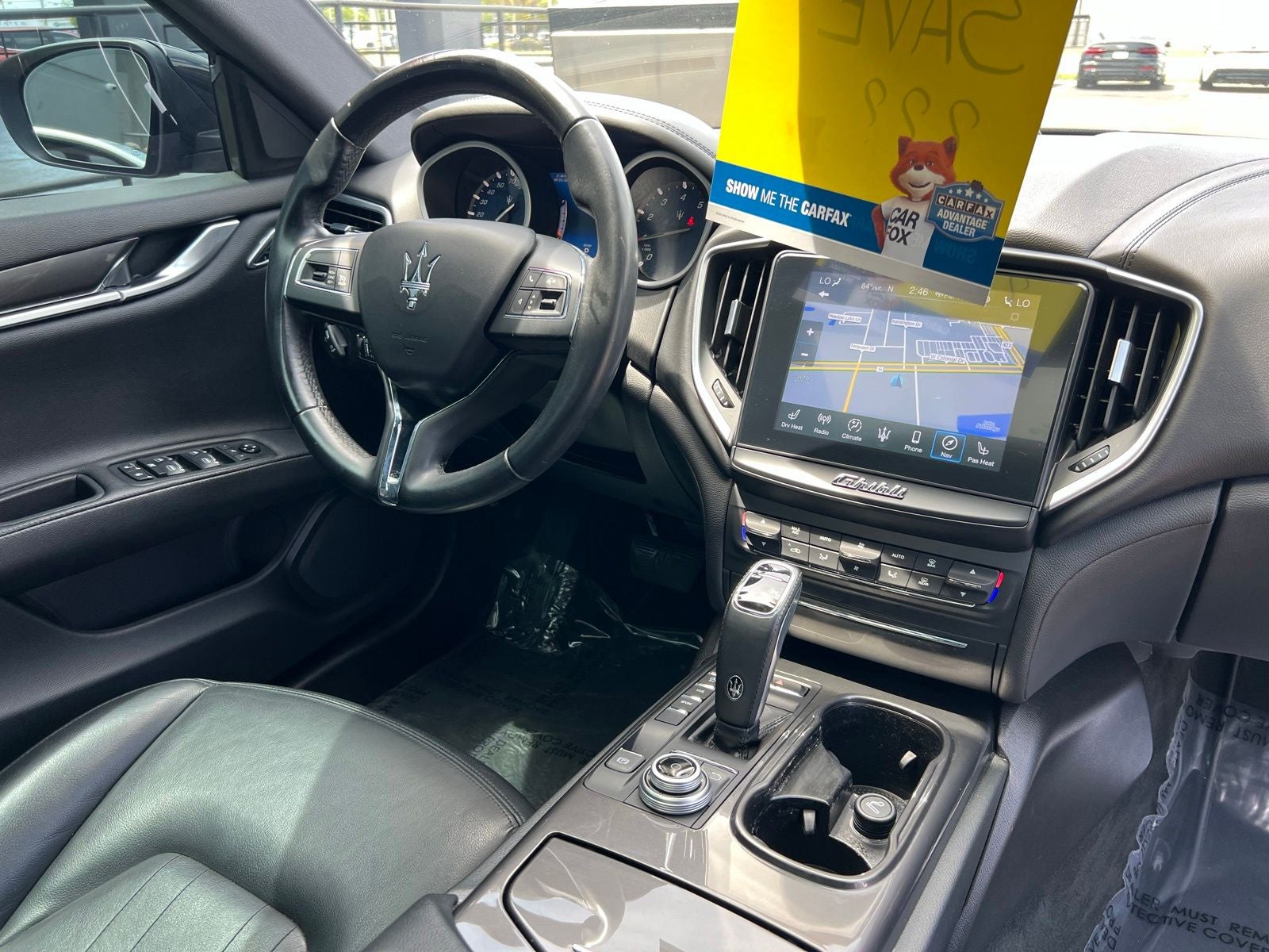 2019 Maserati Ghibli Base