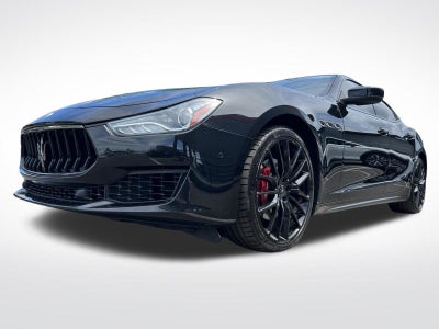 2019 Maserati Ghibli Base