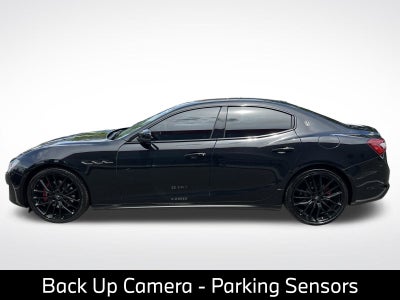 2019 Maserati Ghibli Base