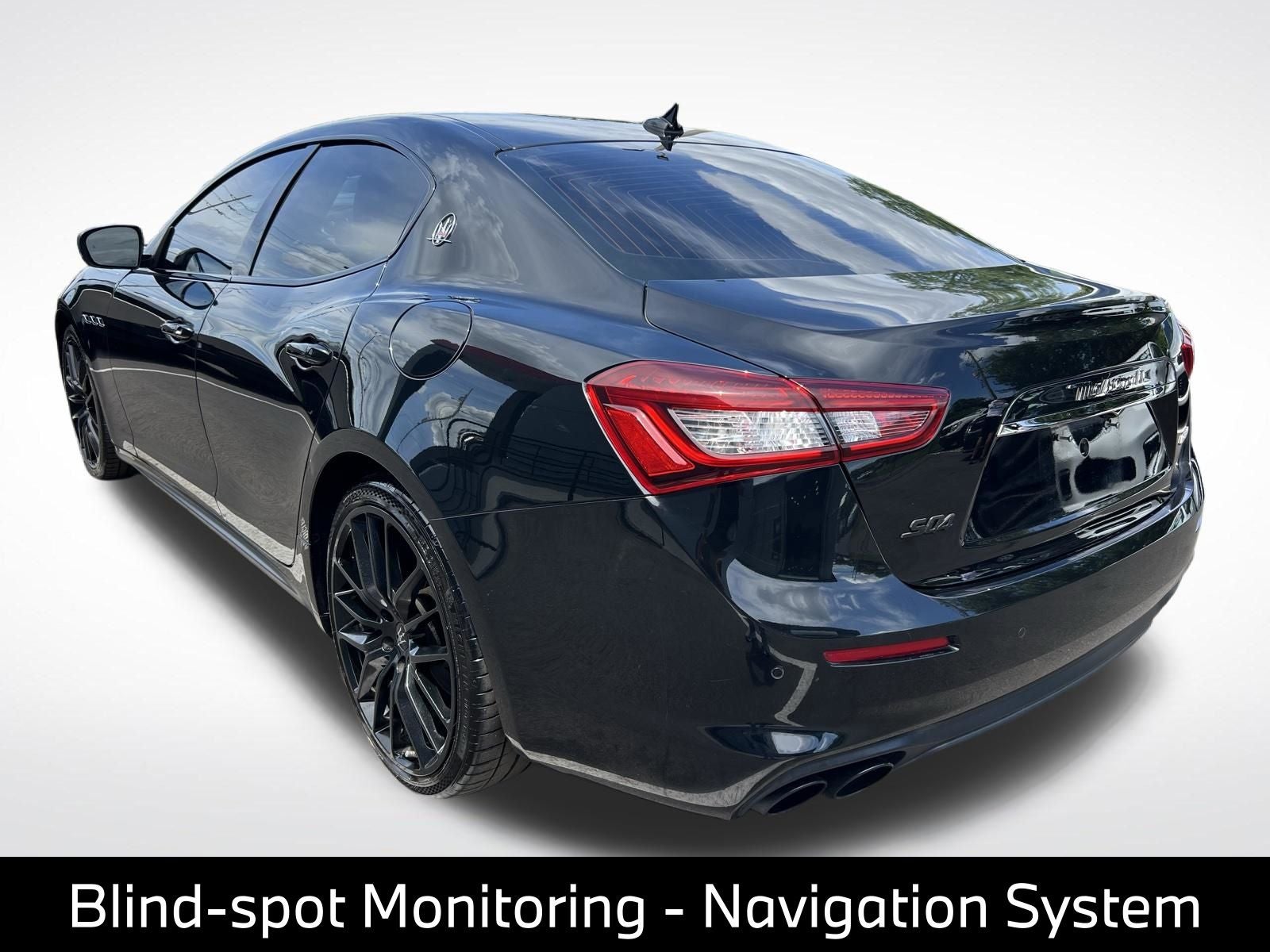 2019 Maserati Ghibli Base