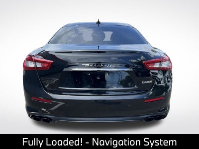 2019 Maserati Ghibli Base