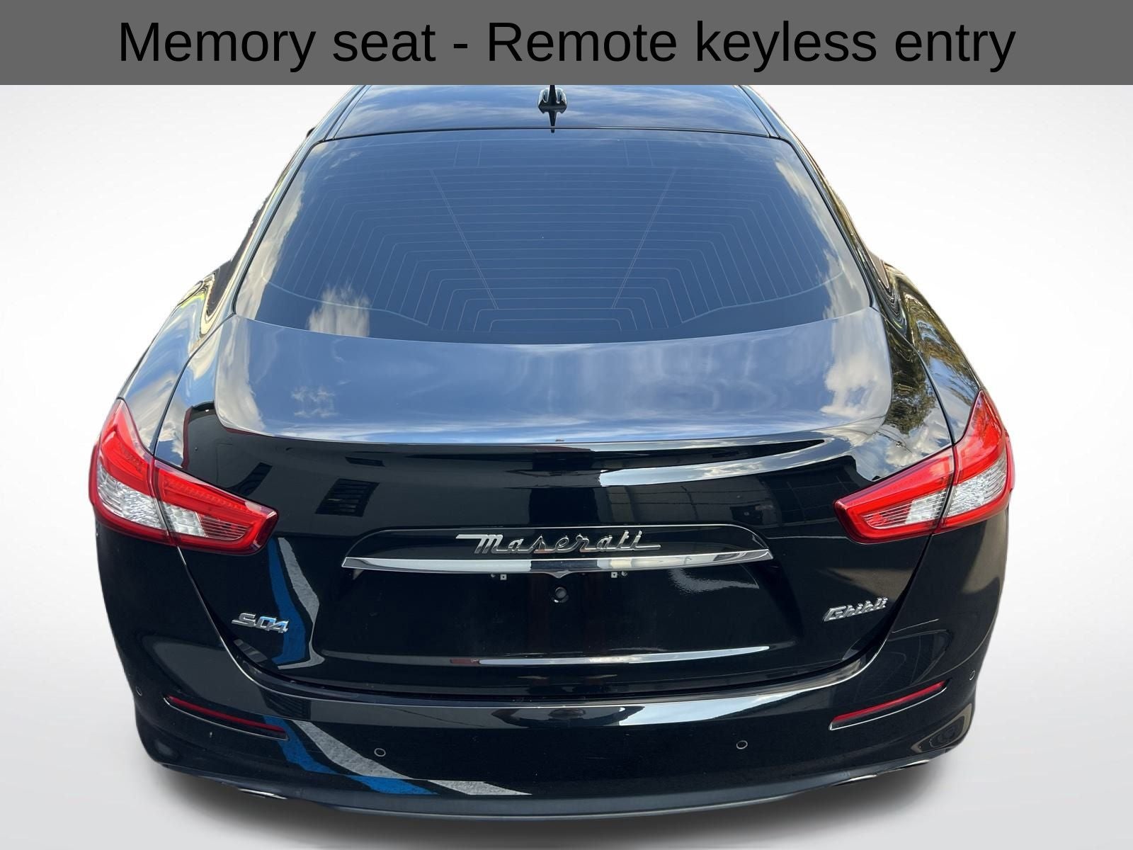 2019 Maserati Ghibli S Q4