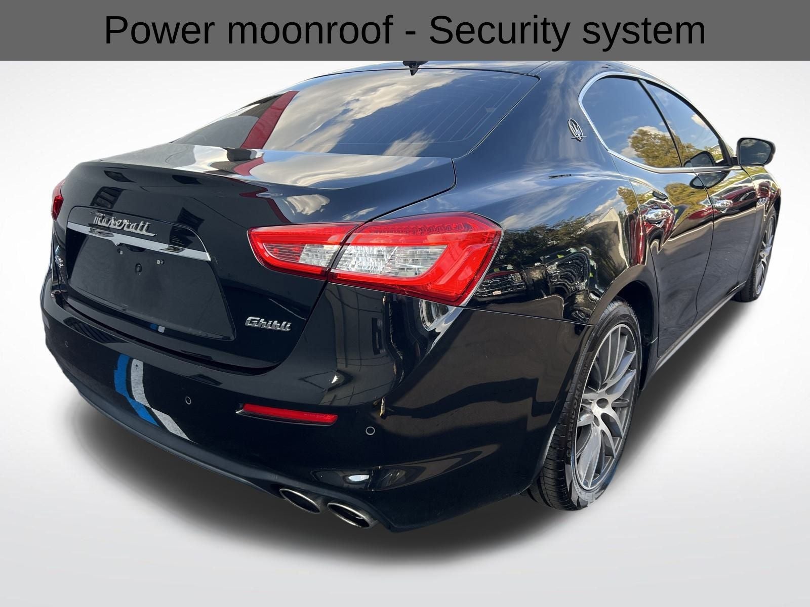 2019 Maserati Ghibli S Q4