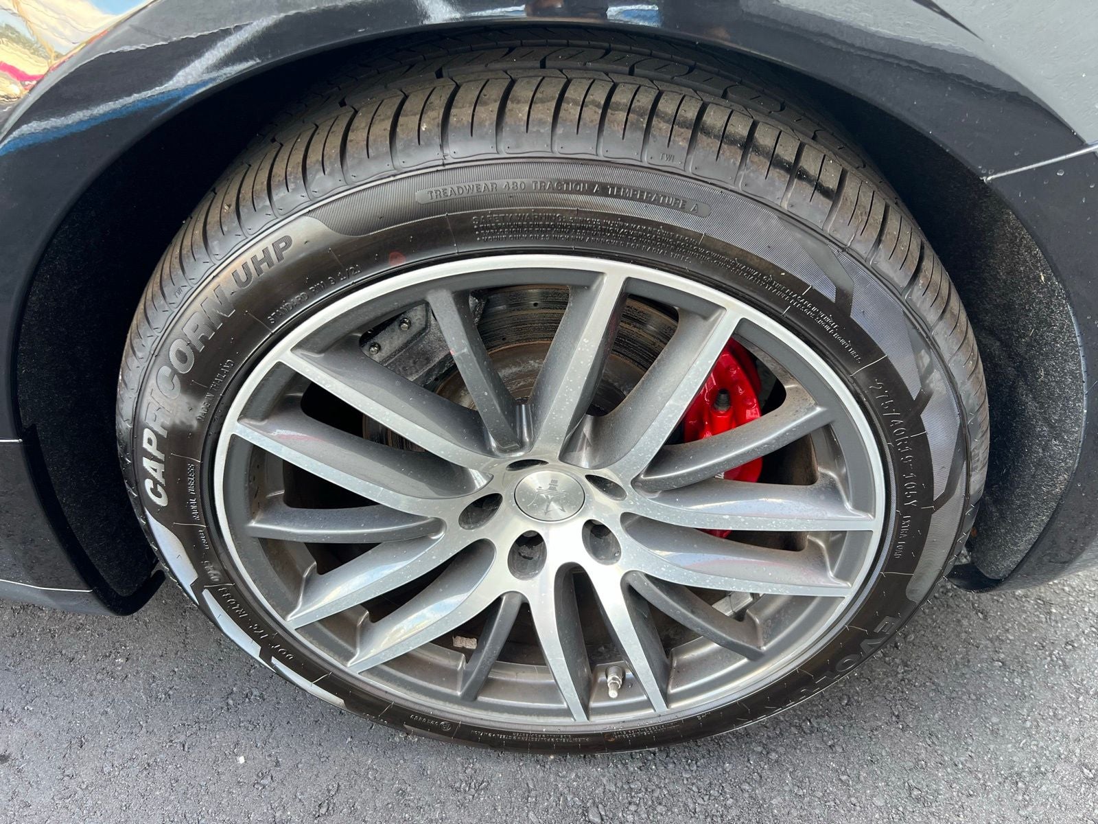 2019 Maserati Ghibli S Q4