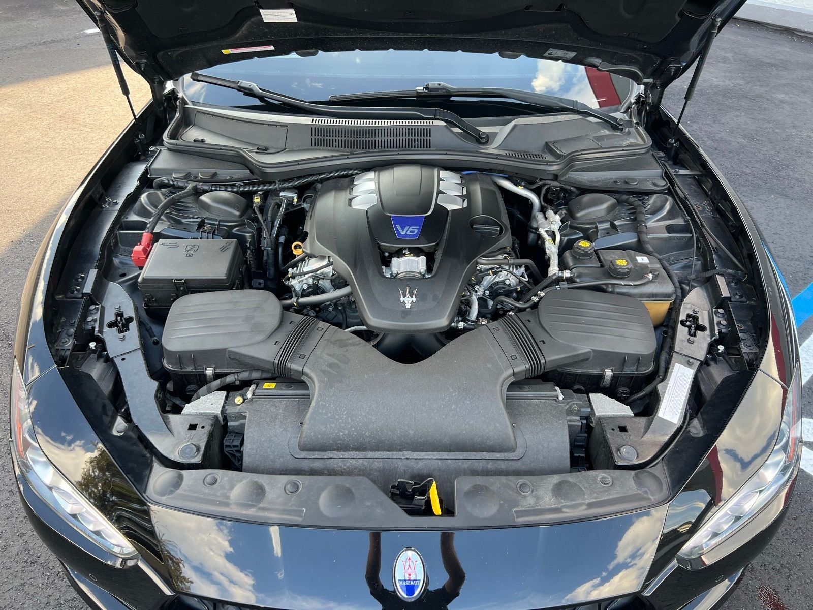 2019 Maserati Ghibli S Q4