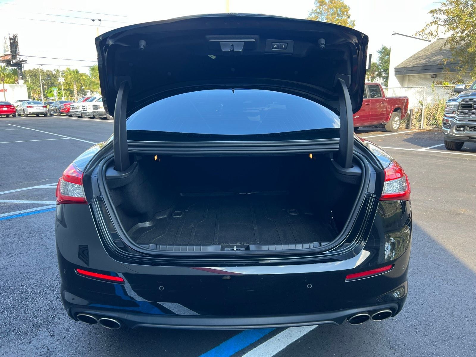 2019 Maserati Ghibli S Q4