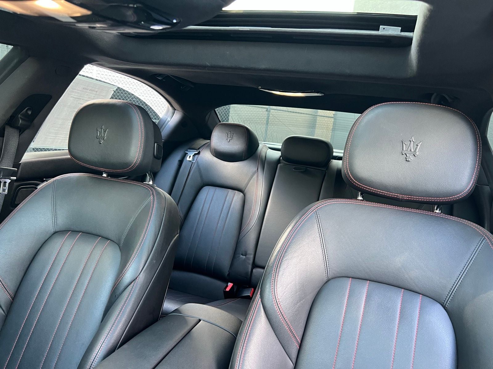 2019 Maserati Ghibli S Q4