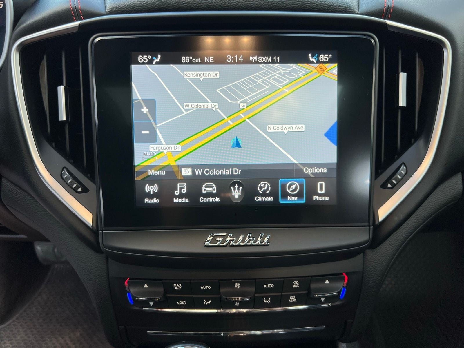 2019 Maserati Ghibli S Q4