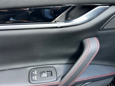 2019 Maserati Ghibli S Q4