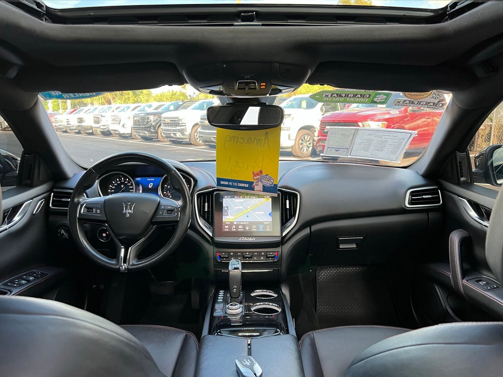 2019 Maserati Ghibli S Q4