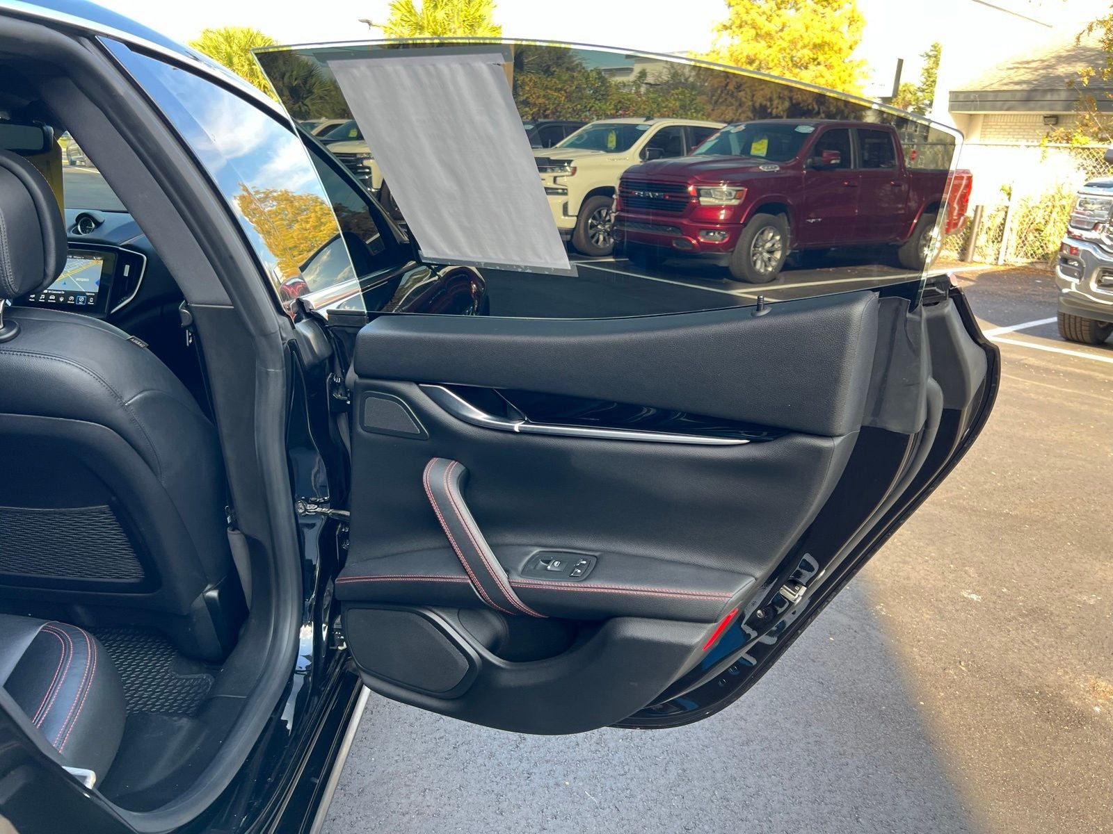 2019 Maserati Ghibli S Q4