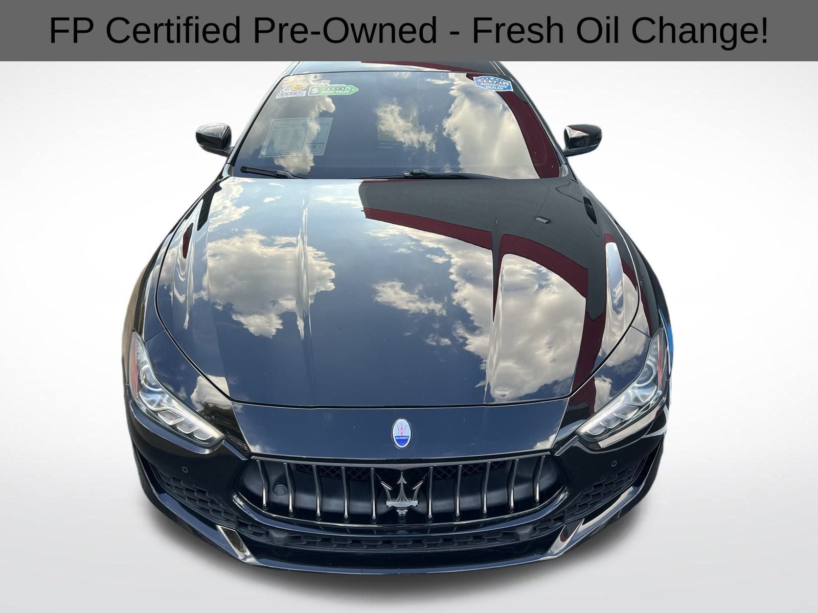 2019 Maserati Ghibli S Q4