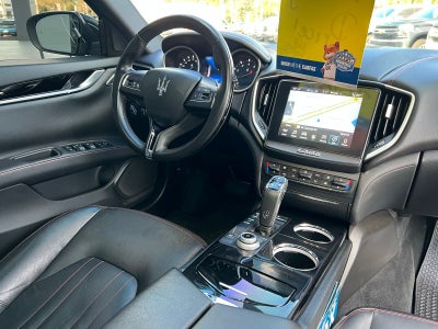 2019 Maserati Ghibli S Q4