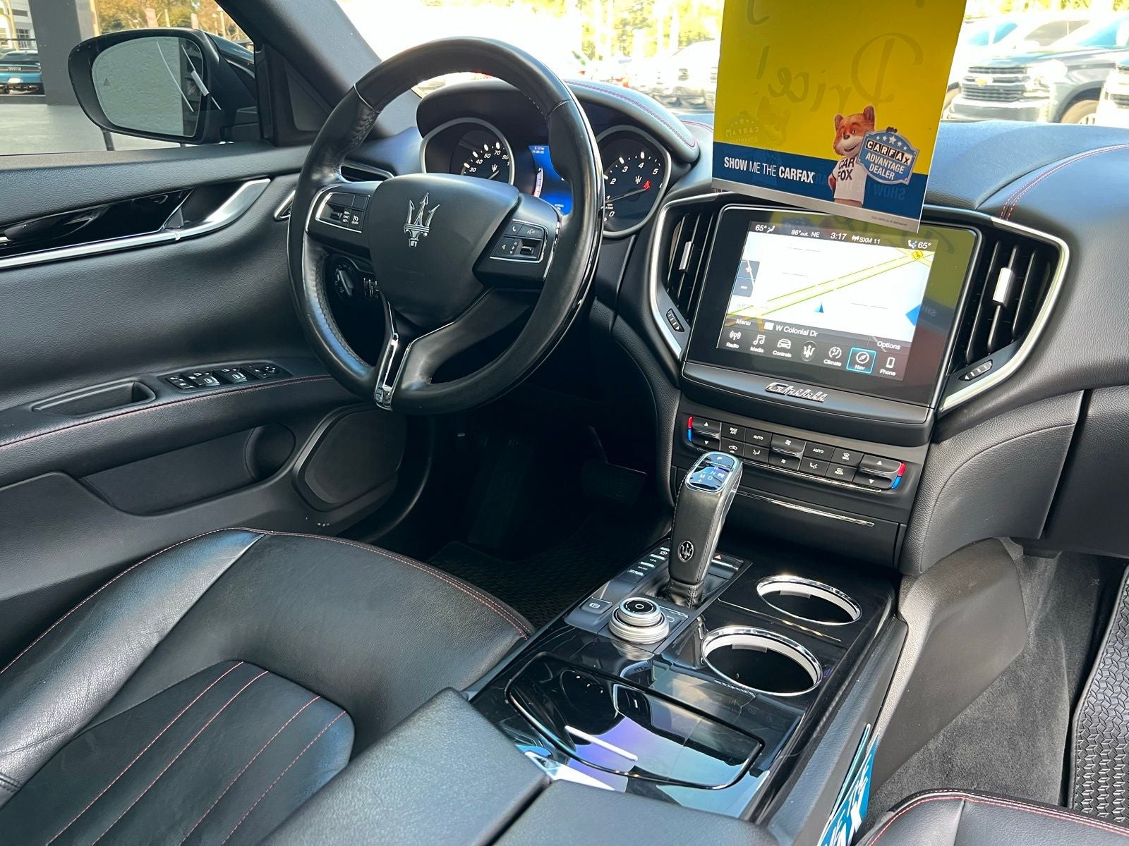 2019 Maserati Ghibli S Q4