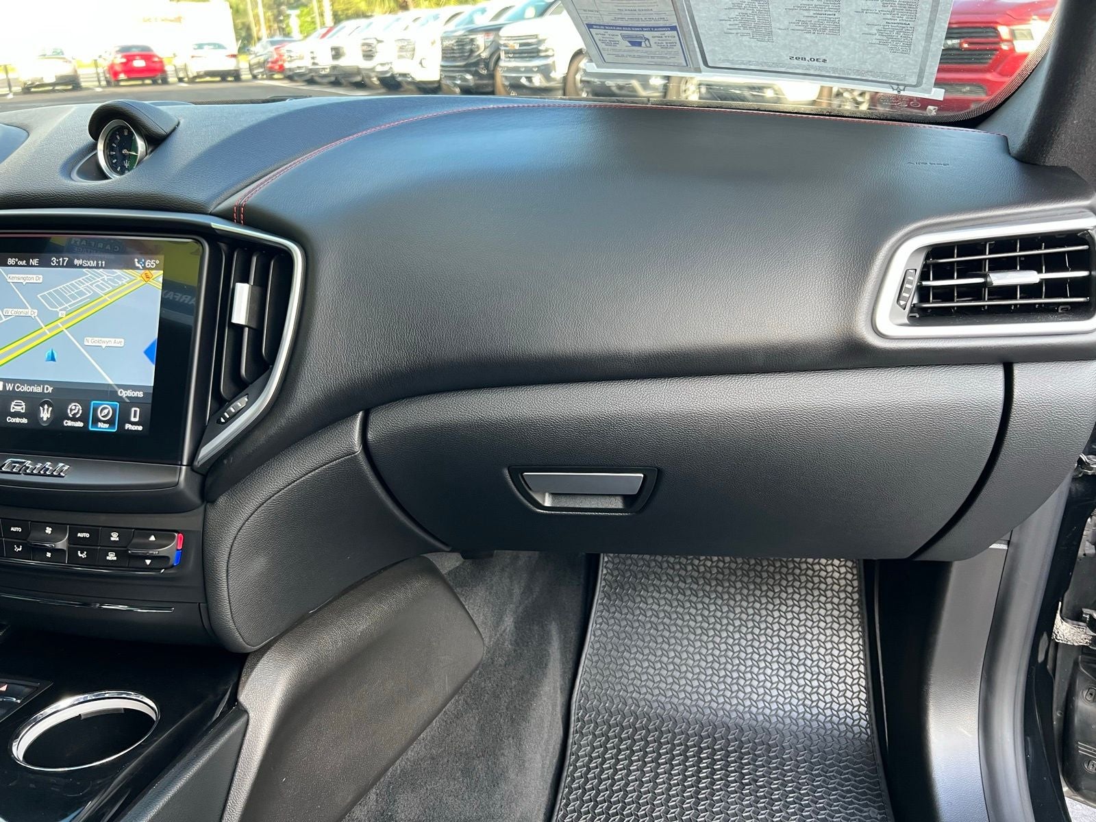 2019 Maserati Ghibli S Q4