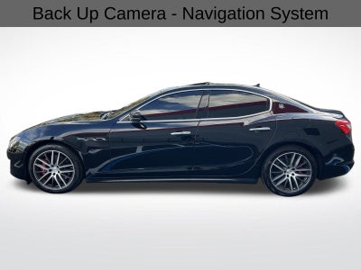 2019 Maserati Ghibli S Q4