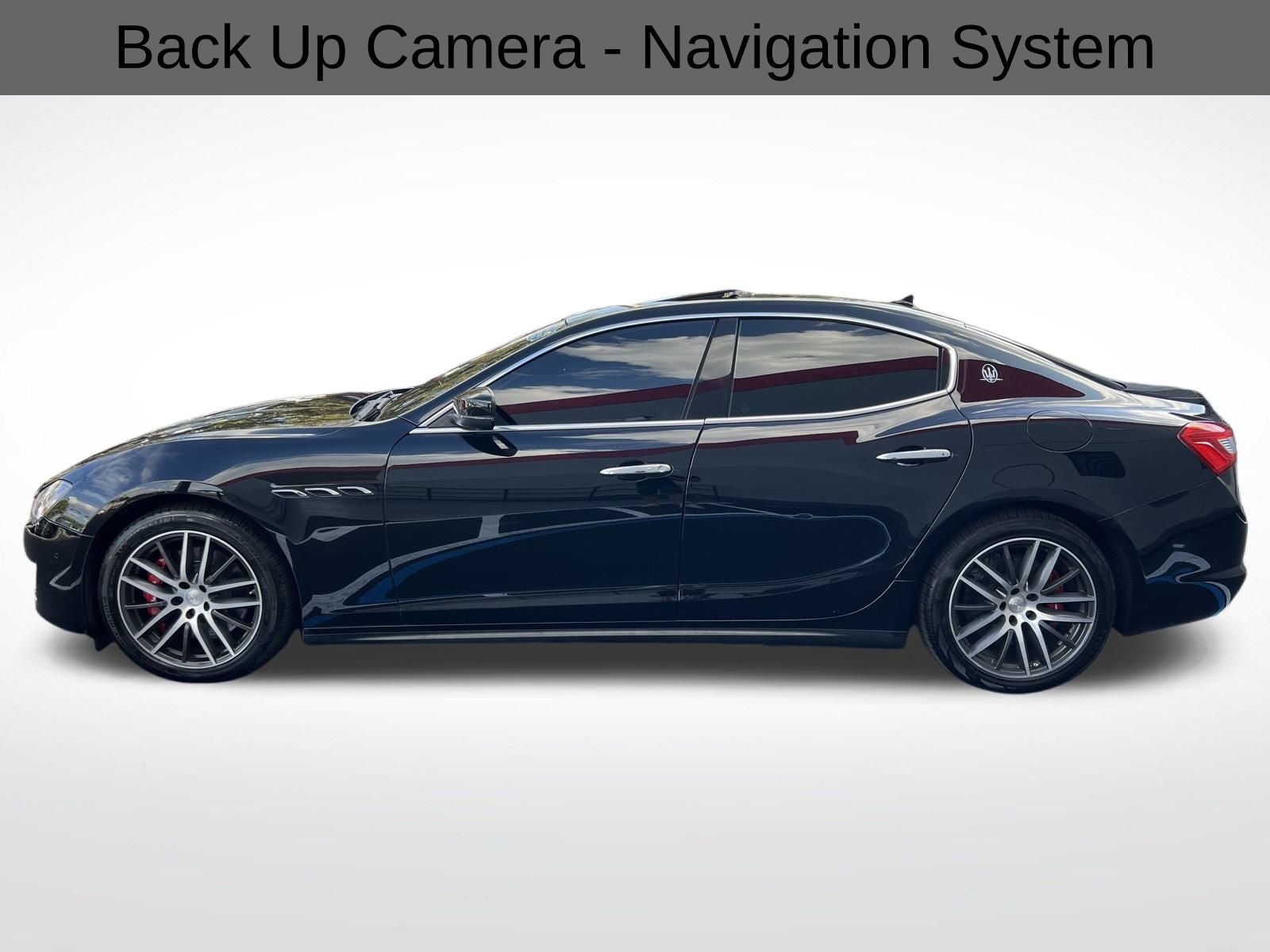 2019 Maserati Ghibli S Q4