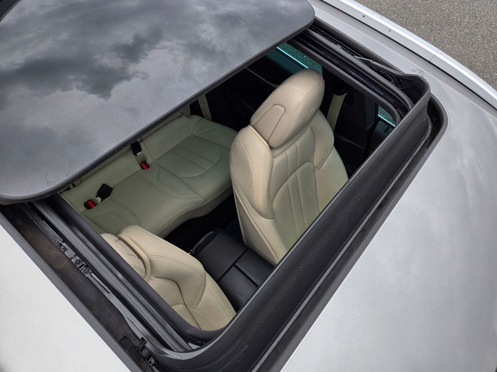 2019 Maserati Levante GranSport