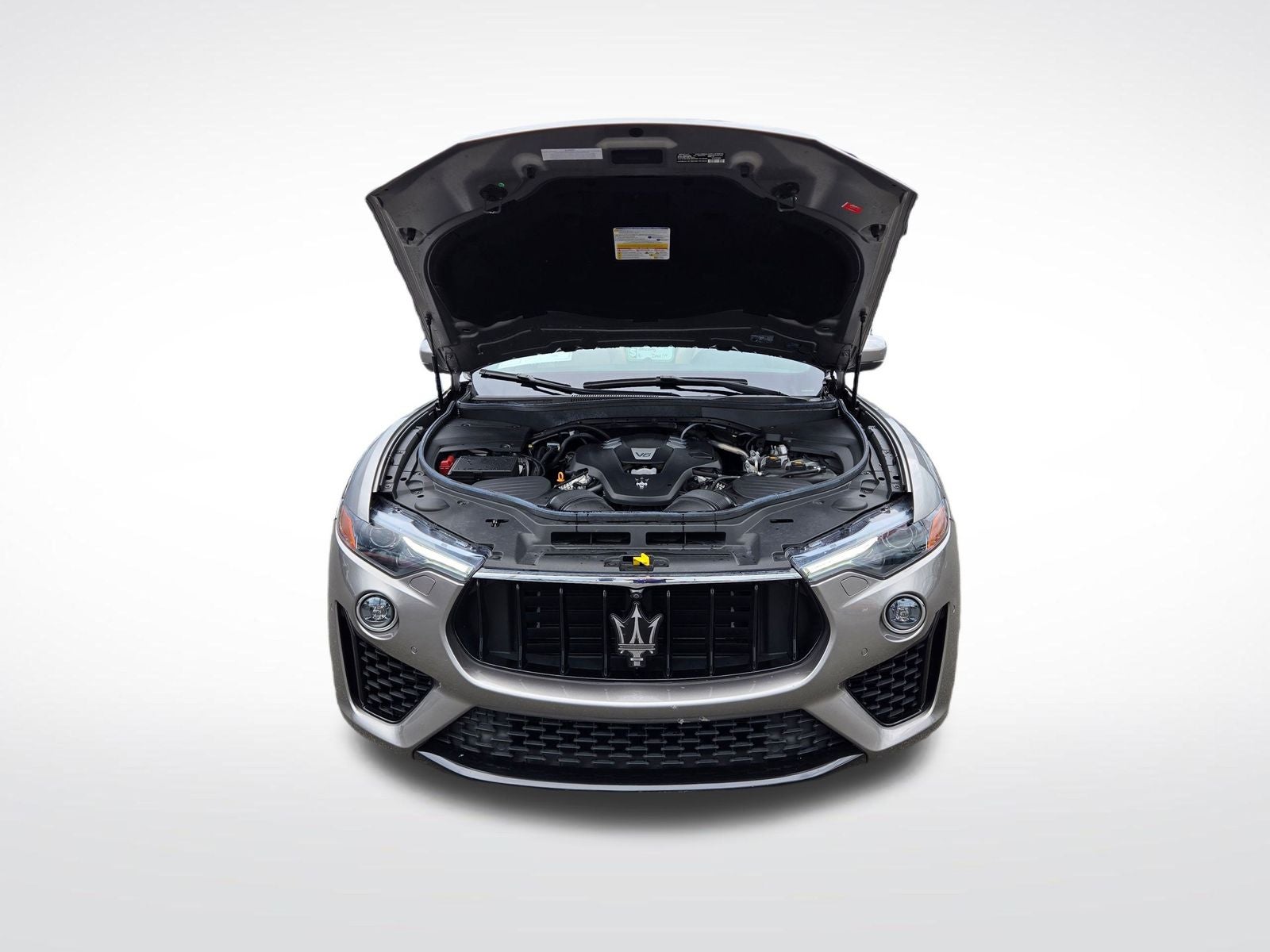 2019 Maserati Levante GranSport