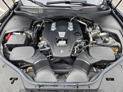 2019 Maserati Levante GranSport