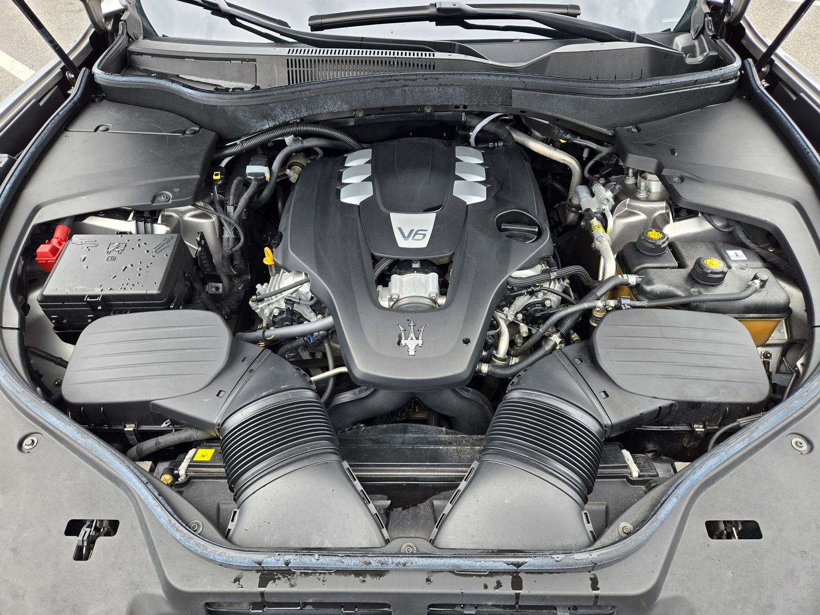 2019 Maserati Levante GranSport