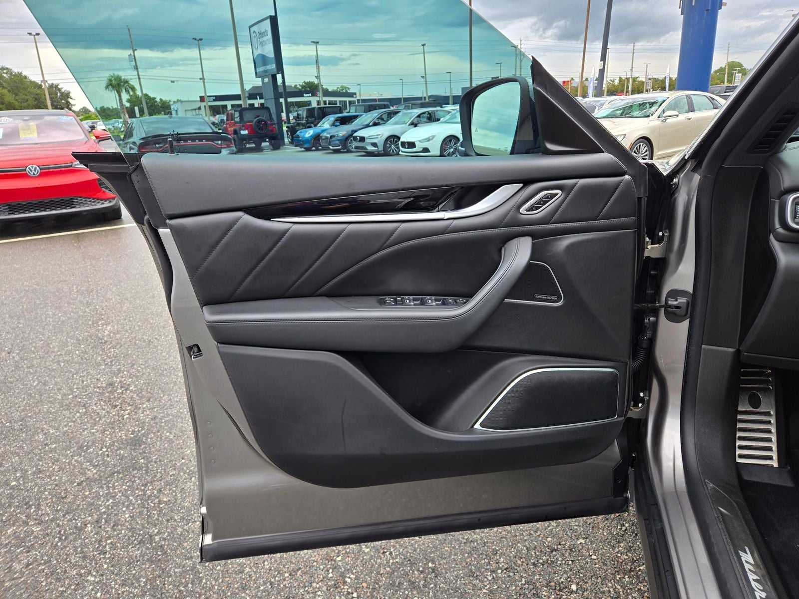 2019 Maserati Levante GranSport