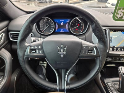 2019 Maserati Levante GranSport