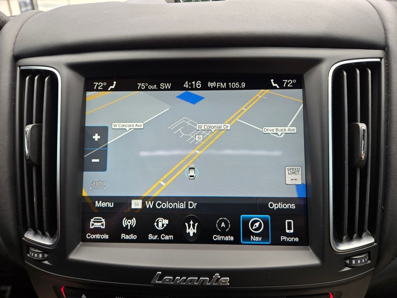 2019 Maserati Levante GranSport