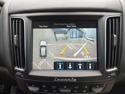 2019 Maserati Levante GranSport