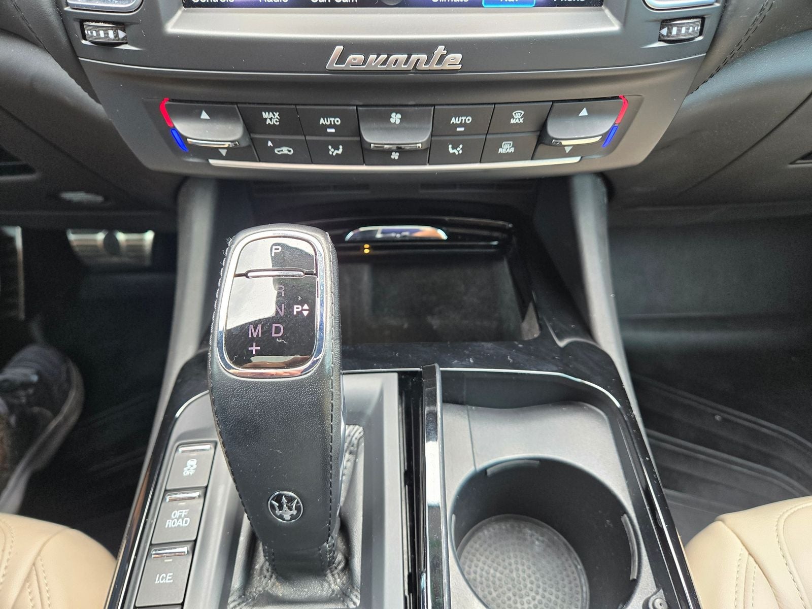 2019 Maserati Levante GranSport