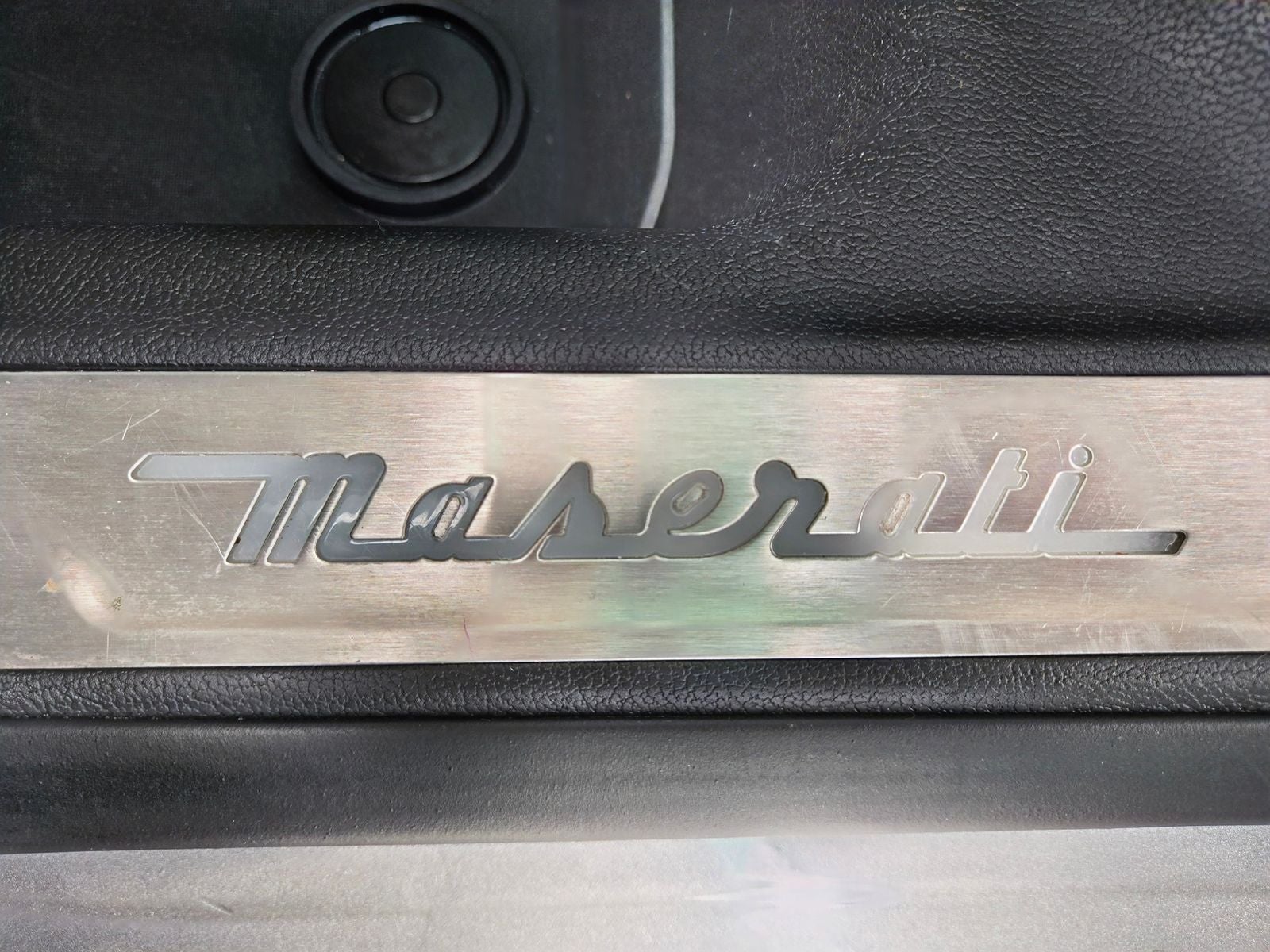 2019 Maserati Levante GranSport