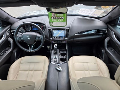 2019 Maserati Levante GranSport