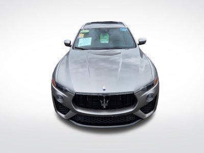 2019 Maserati Levante GranSport