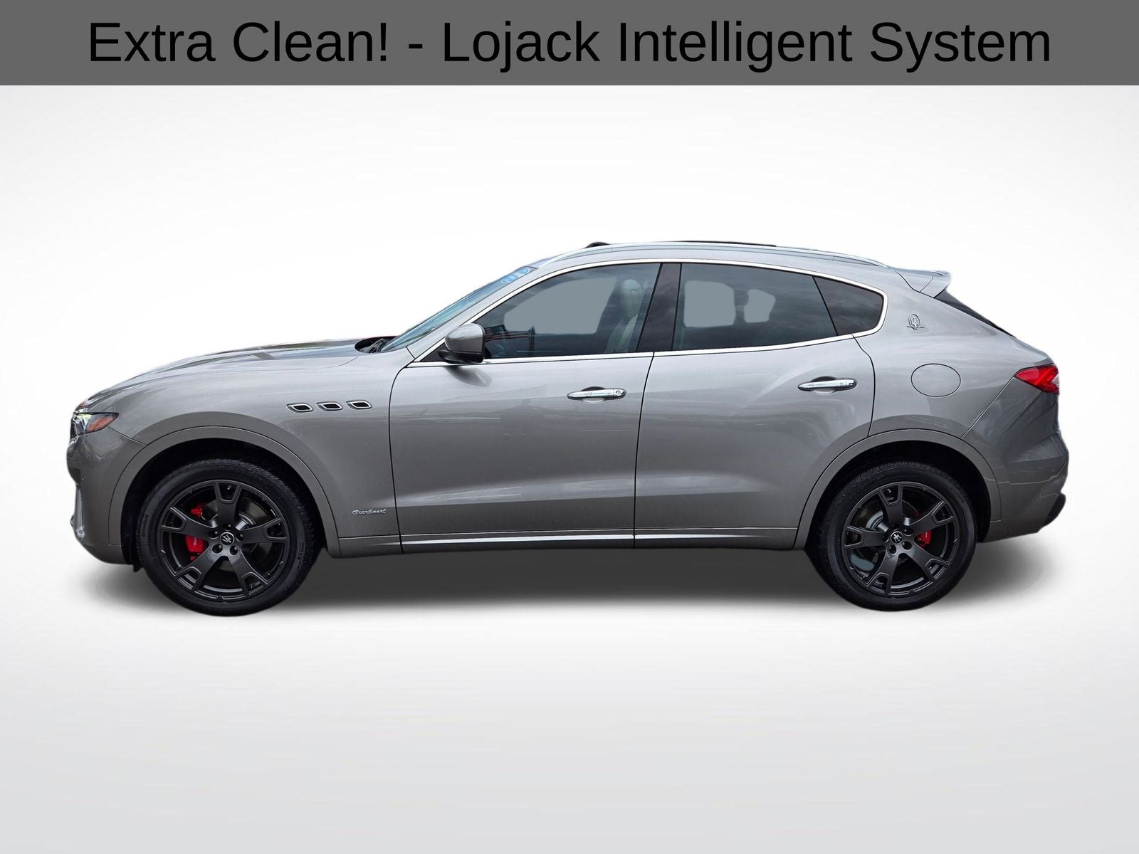 2019 Maserati Levante GranSport