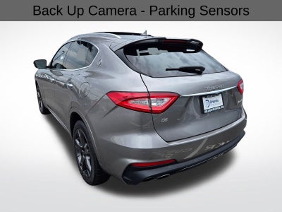 2019 Maserati Levante GranSport