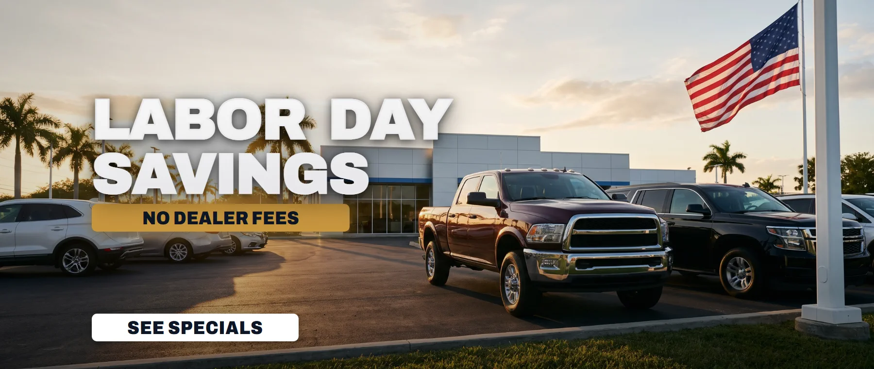 Summer of Honest Deals, No Dealer Fees, Orlando FL
