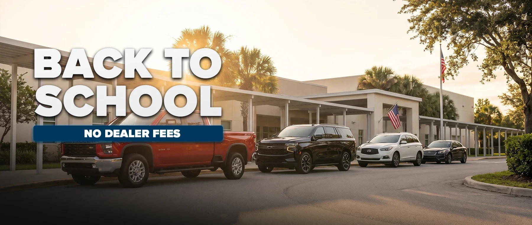 Summer of Honest Deals, No Dealer Fees, Orlando FL