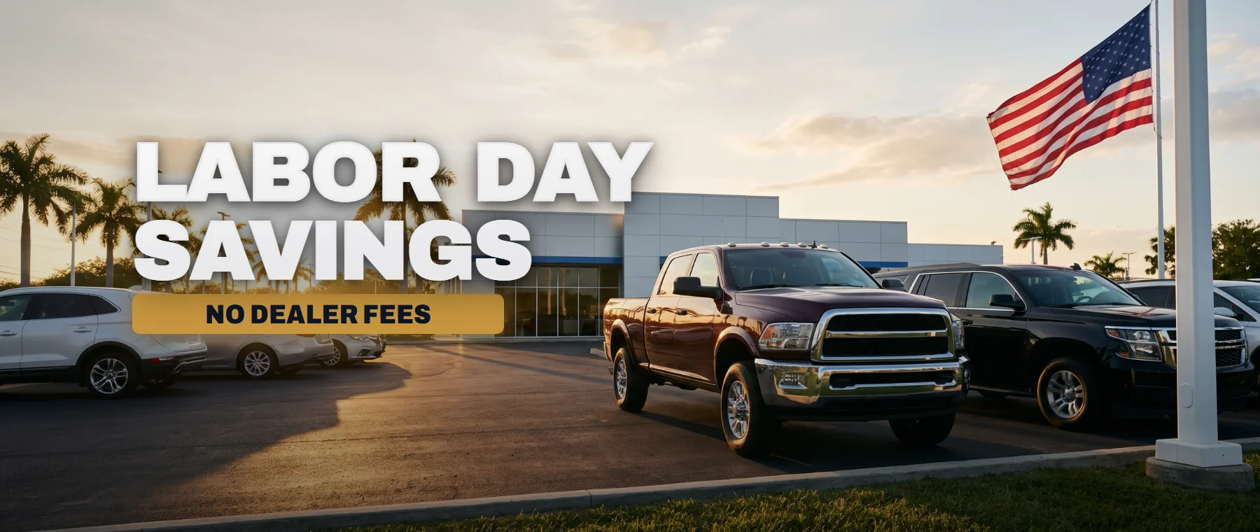 Summer of Honest Deals, No Dealer Fees, Orlando FL